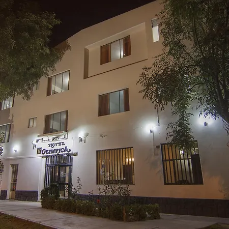 Hotel Olimpica-2