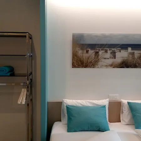 Bed aan zee Kabine7-3