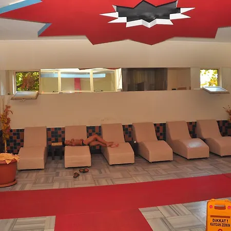 Hedef Resort Hotel-3