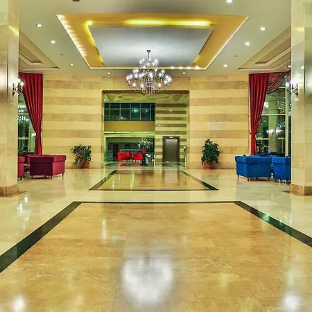 Hedef Resort Hotel-2