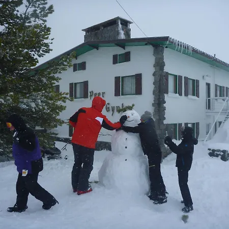 Peer Gynt Ski Lodge-3