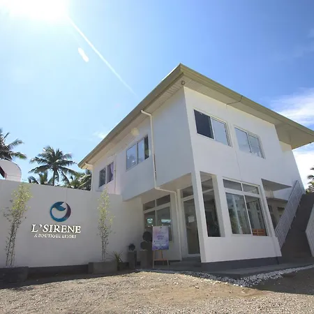 L'Sirene Boutique Resort-2