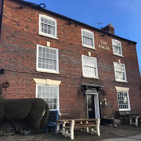 The Angel Inn Stourport-2