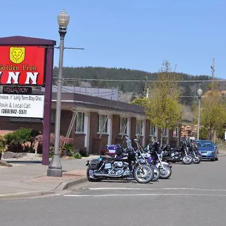Golden Lion Motel-2