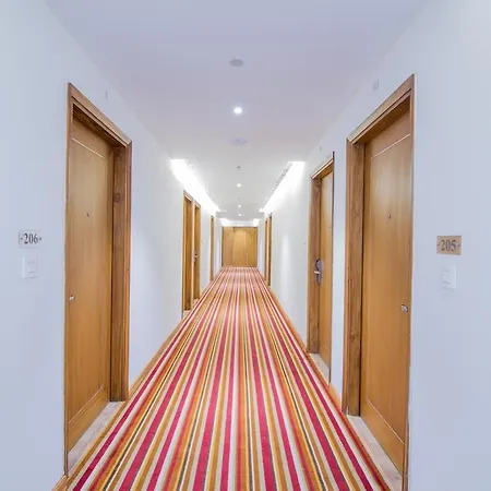 The Imperial Poonam Hotel-2