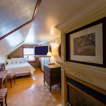 Auberge Mr James-2