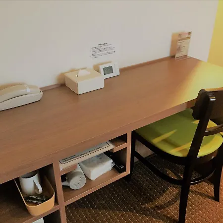 Hotel Crown Hills Yamagata-3