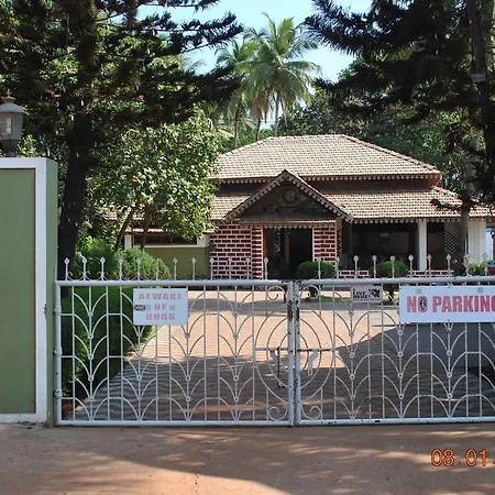 Hill Top Goa Lodge-3