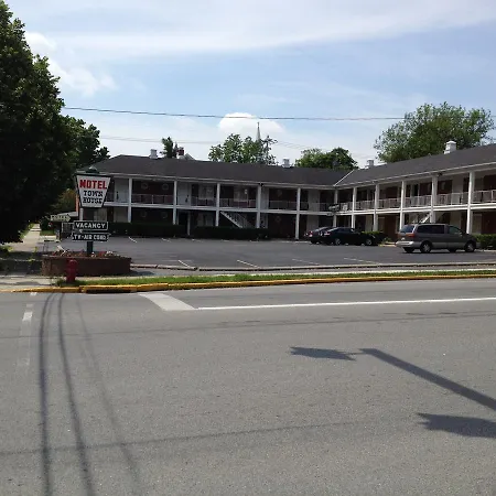 Motel Town House-2