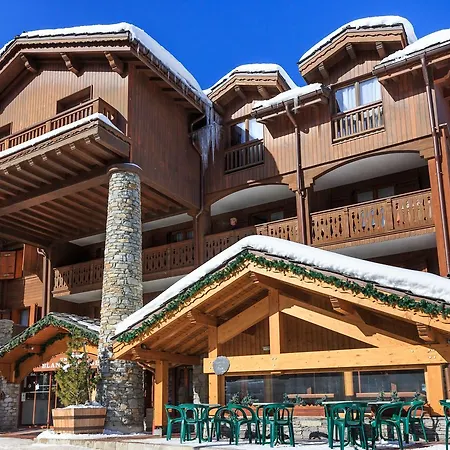 Hotel Club Blanche Neige-3