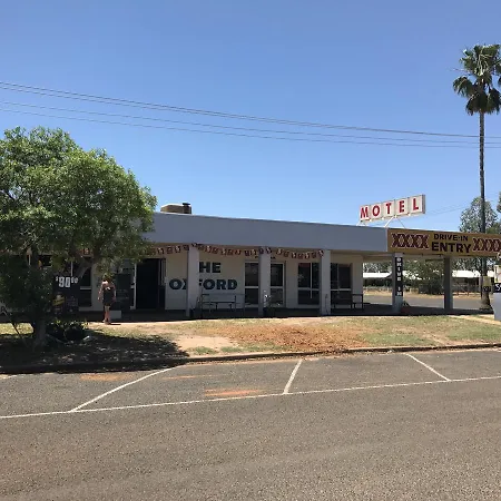 Oxford Hotel Motel-3