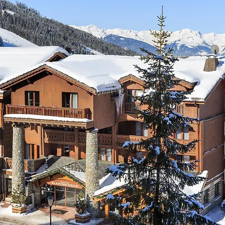 Hotel Club Blanche Neige-3