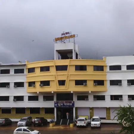 Hotel Dhruv Palace-2