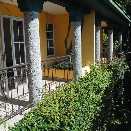Apart Hotel Valle Verde Planes De Renderos-3