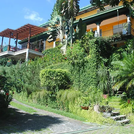 Apart Hotel Valle Verde Planes De Renderos-2