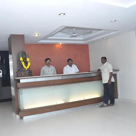 Hotel Pavani Residency-3