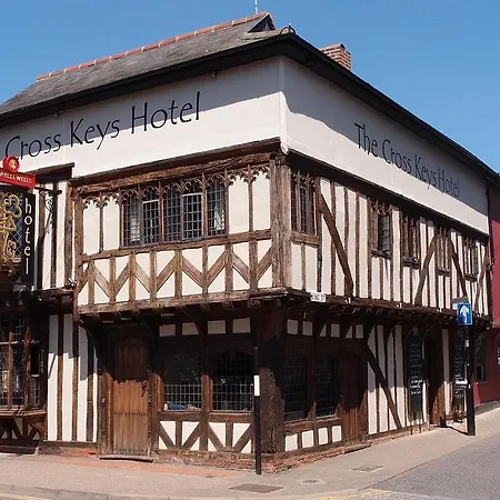 The Cross Keys-2