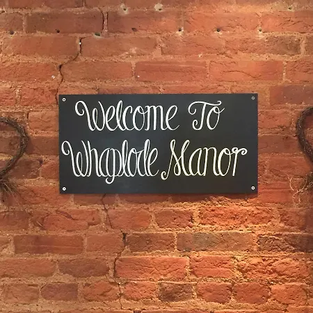 The Stables At Whaplode Manor-3