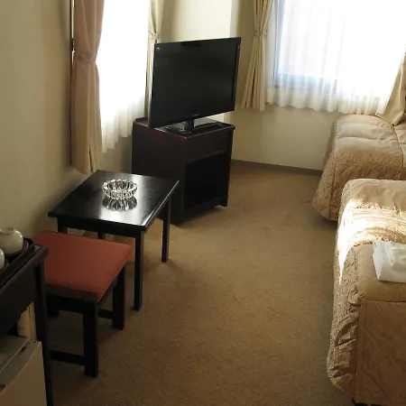 Mito Riverside Hotel-3