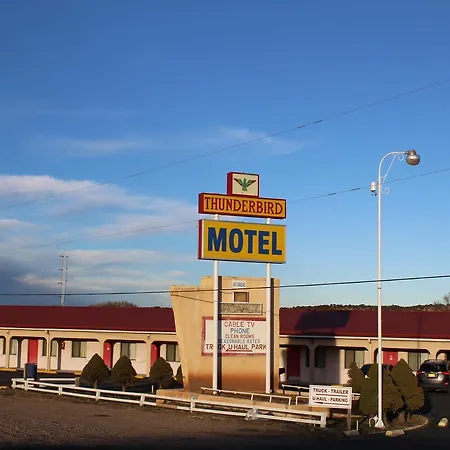 Thunderbird Motel Las Vegas/ New Mexico-2