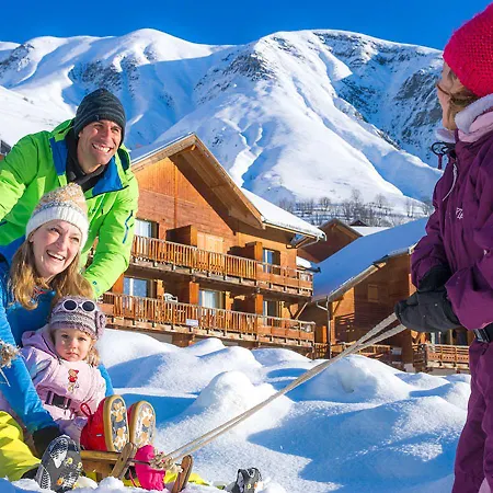 Résidence Goélia Les Chalets de Saint-Sorlin-2