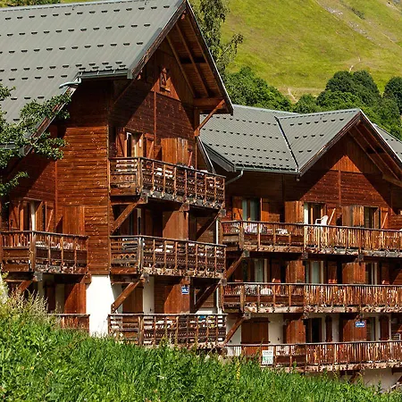 Résidence Goélia Les Chalets de Saint-Sorlin-3