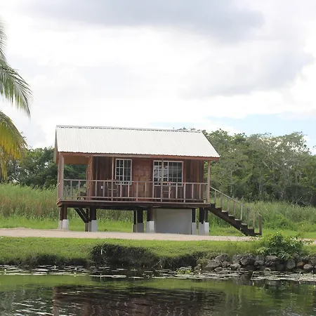 Lamanai Riverside Retreat-3