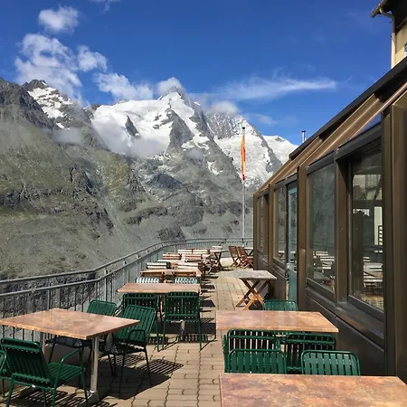 Panoramarestaurant Kaiser Franz-Josefs-Hoehe-3