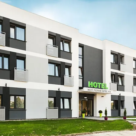 Meet Poznan Hotel-2