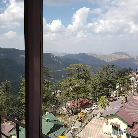 Hotel Lords Regency - Connected To Mall Road-2