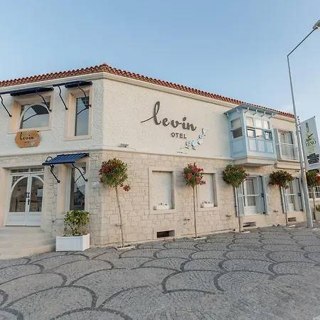 Levin Hotel Alacati-3