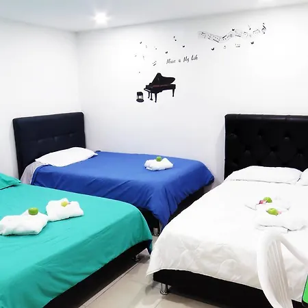 Hotel Bogota House-2