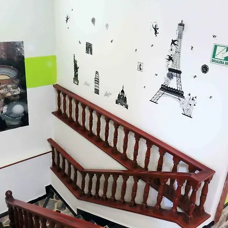 Hotel Bogota House-3