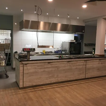 Hotel Auszeit im Euro Rastpark Guxhagen-3