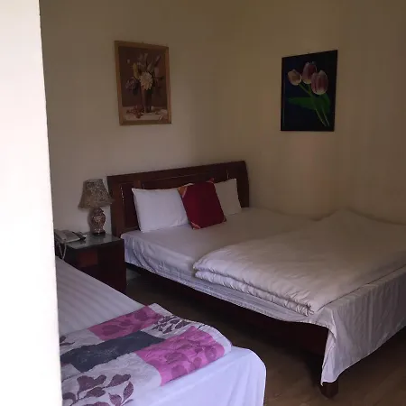 Hanoi Rose Flower Hotel & Spa-3
