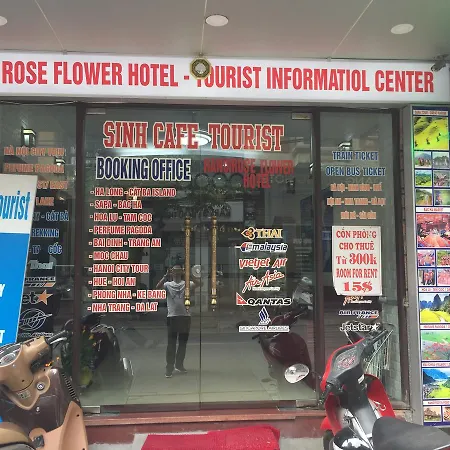 Hanoi Rose Flower Hotel & Spa-2