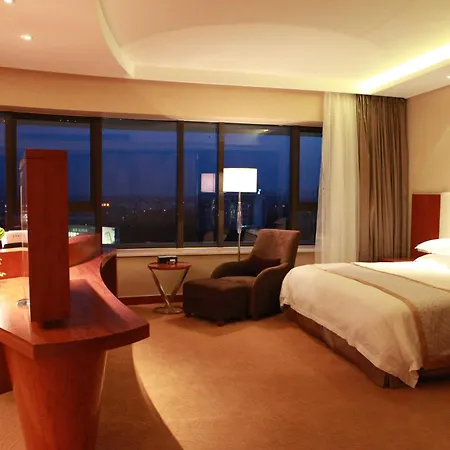 Landison Airport Hotel Hangzhou-3