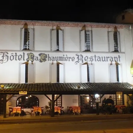Hotel Chaumiere --2