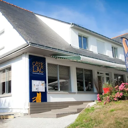 Hotel Restaurant Logis Cote Lac-3