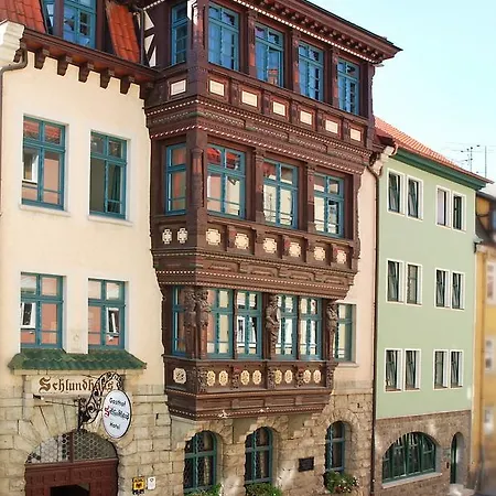 Altstadthotel Garni Schlundhaus&Rautenkranz-3