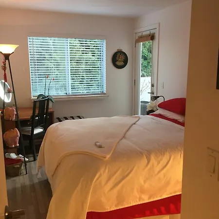 A Room At The Camelia Bed And Breakfast-3