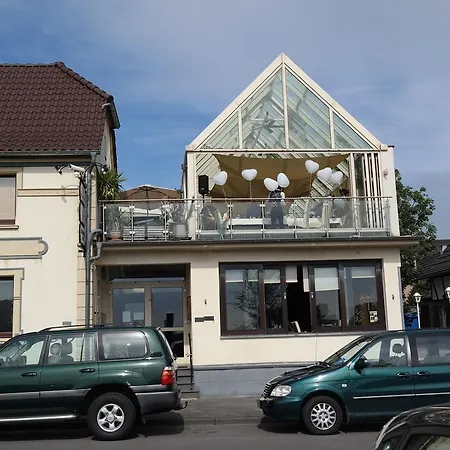 Pension Riverside in Leverkusen Hitdorf am Rhein - Zentral an der A1 und 59-3