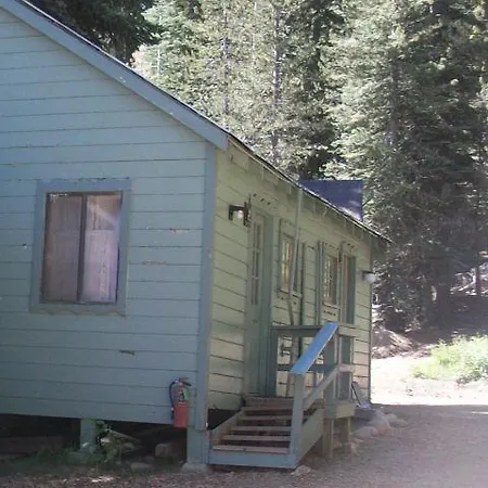 Huntington Lake Resort And Marina-2
