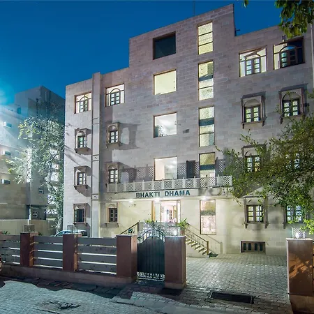 Hotel Bhakti Dhama-2