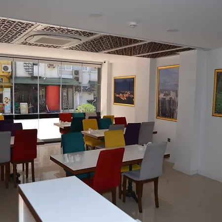 Sinop Dolunay Hotel-2