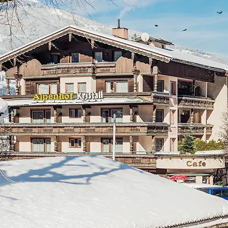 Hotel Alpenhof Kristall-3