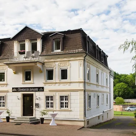 Apart Hotel Paradies-3