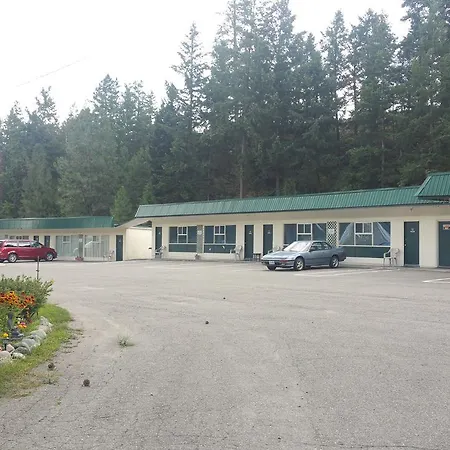 Evergreen Motel-3