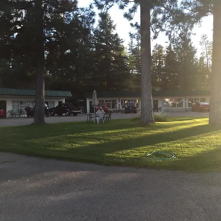 Evergreen Motel-2
