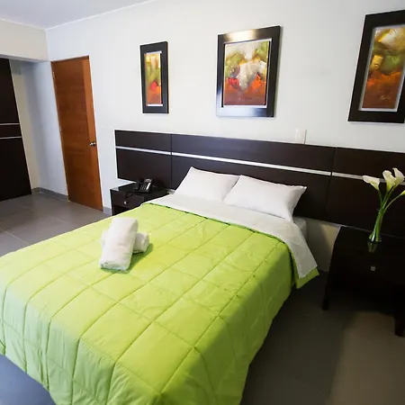 Mariategui Hotel & Suites-2